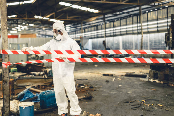 24/7 Emergency Infectious Disease Decontamination experts in Marathon, WI