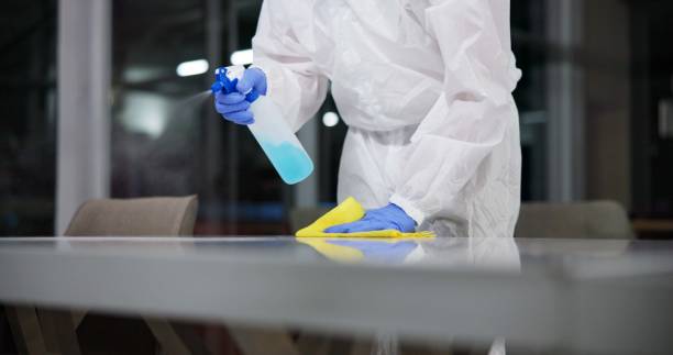 Licensed Infectious Disease Decontamination service in Marathon, WI - Trauma Clean Pros